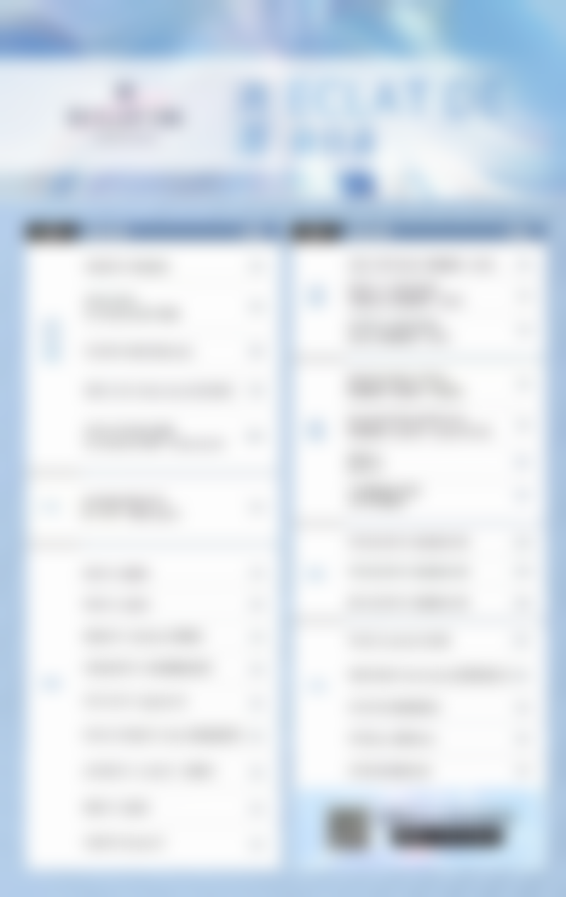 四、合肥瑞皙植发医院开展的主要项目和特色项目: