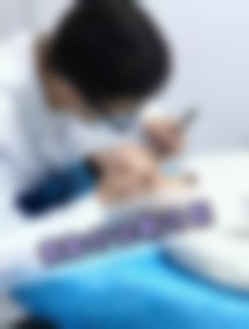 周俞皮肤美容项目实例