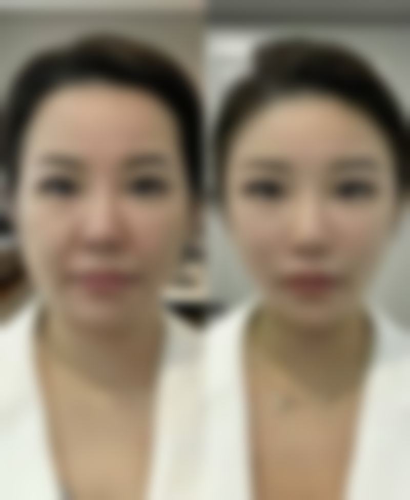 五、哈尔滨科美医疗美容门诊部实例